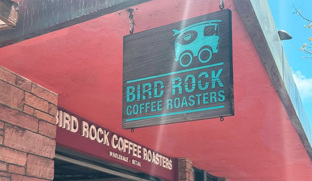 Bird Rock Coffee Roasters