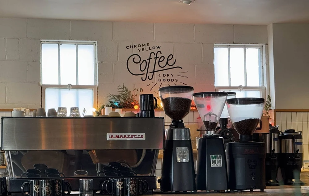 Chrome Yellow Trading Co.