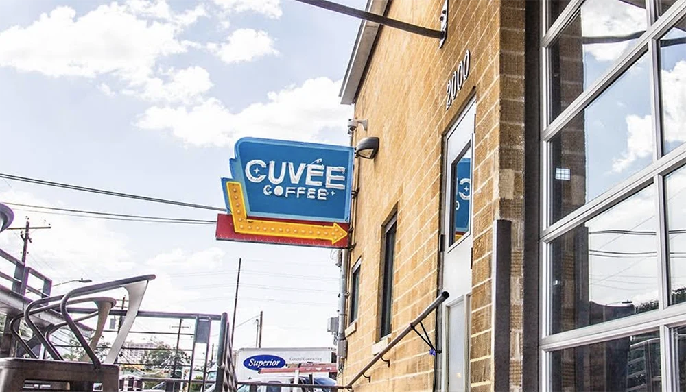 Cuvee Coffee Bar