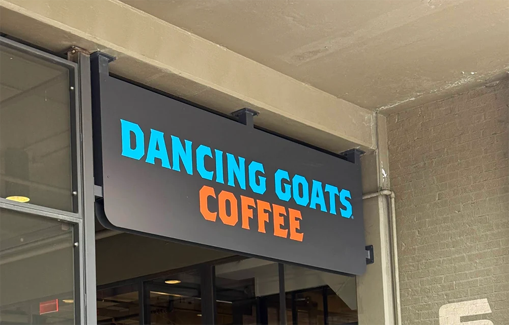 Dancing Goats Coffee Bar