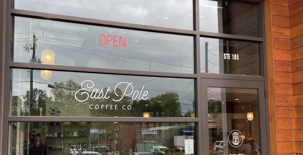 East Pole Coffee Co.