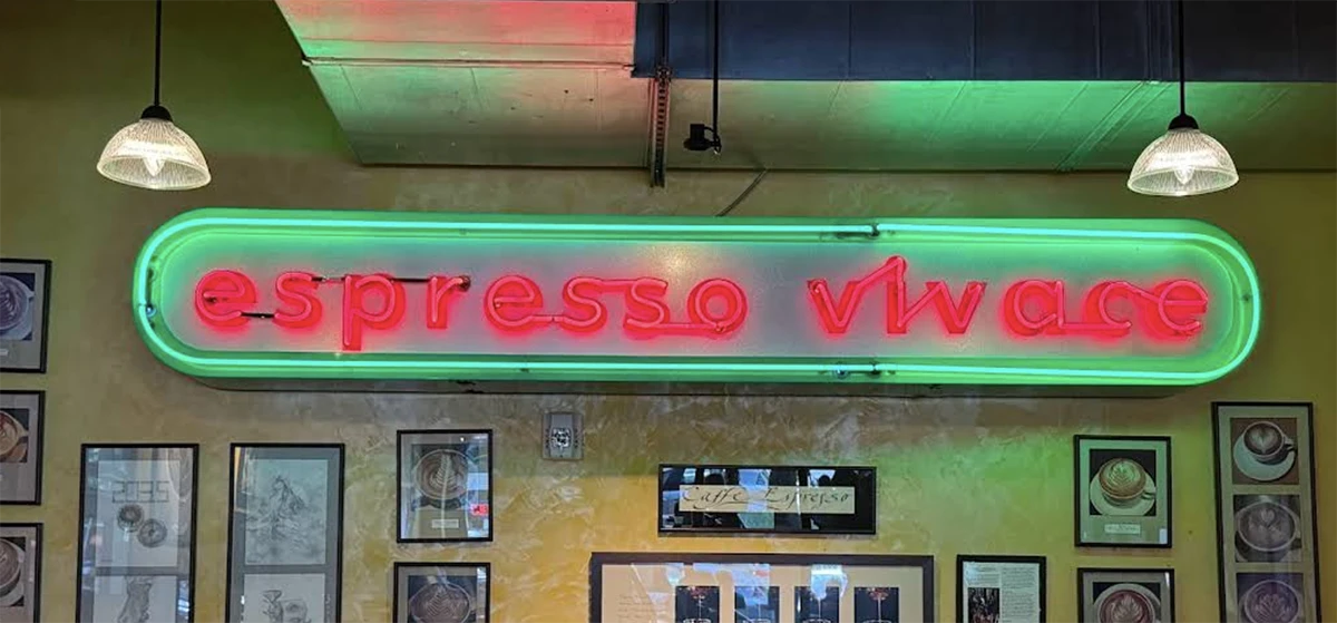 Espresso Vivace