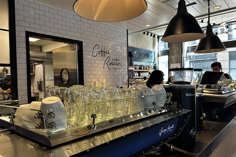 George Howell Coffee