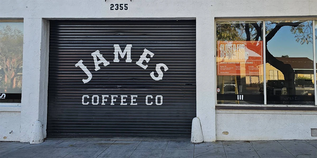 James Coffee Co.