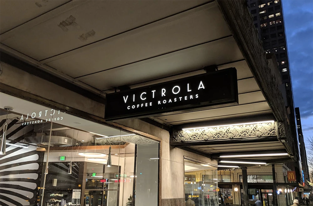 Victrola Coffee