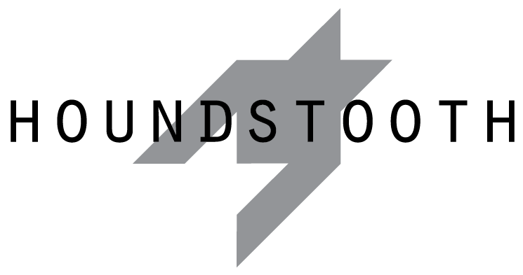 Houndstooth Coffee logo