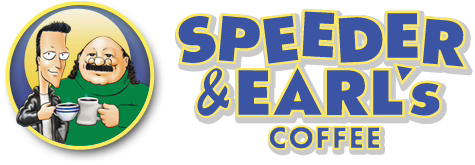 Speeder & Earl’s Coffee logo