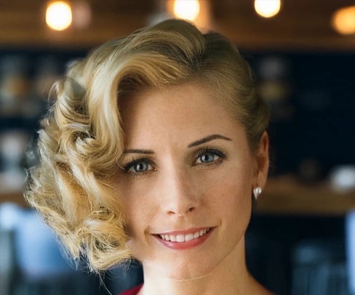 Profile picture of Monica Geller