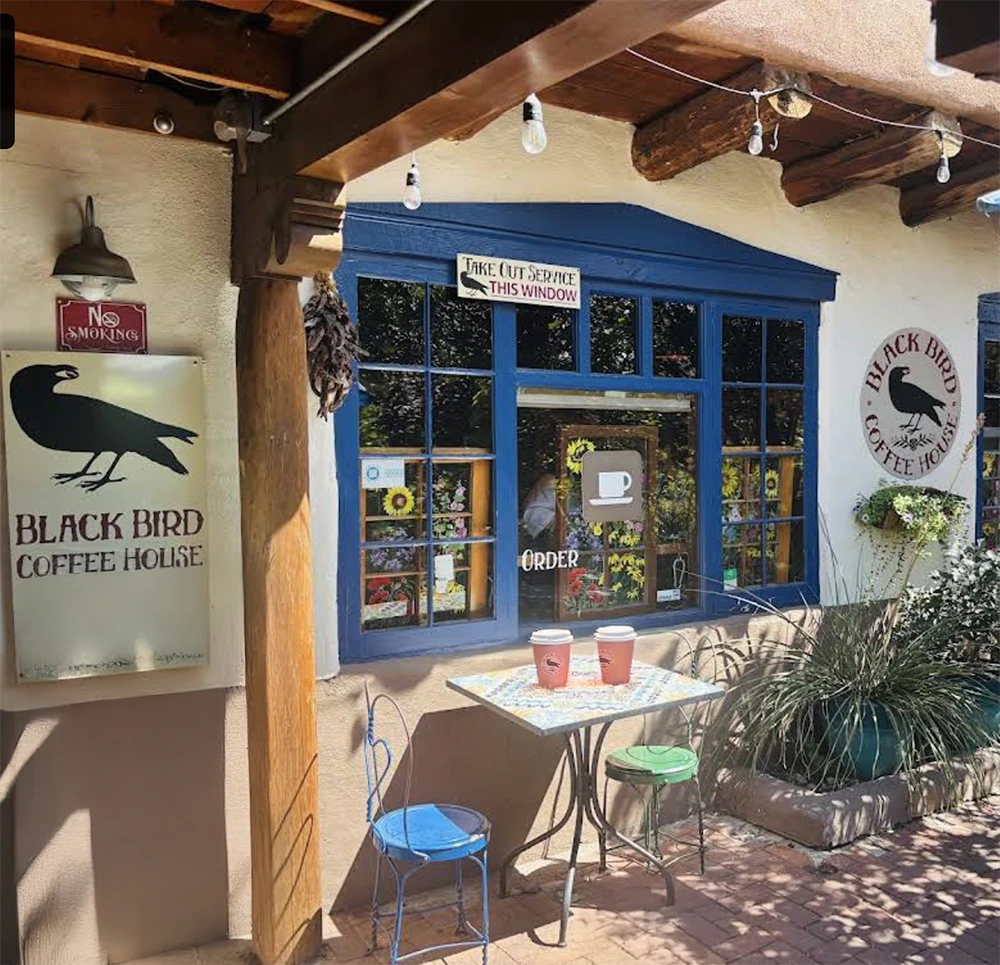 Blackbird Coffee House