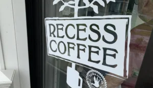 Recess Coffee Westcott