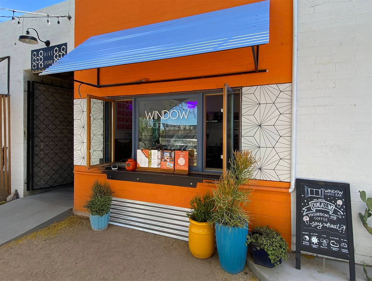 Window Coffee Bar